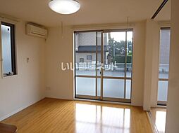 ピクニックコートＧ 1階2LDKのリビング/ダイニング