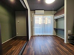 ジーイーオンズ 4FE 4階1LDKのリビング/ダイニング