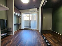 南海線 七道駅 徒歩3分の賃貸マンション 3階1LDKのリビング/ダイニング