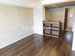 ＳｈａＭａｉｓｏｎ　β 202 2階2LDKのリビング/ダイニング