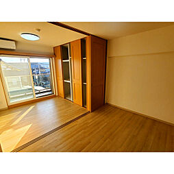 クレスト連坊 622 6階2DKのリビング/ダイニング