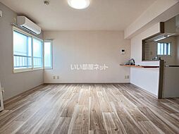 ノースコート深堀II 0406 4階1LDKのリビング/ダイニング