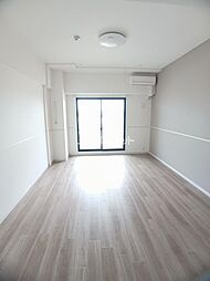 グランド・ホープ 603 6階1Kのリビング/ダイニング