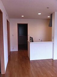 ヴィラ　壱番館 A0202 2階2LDKのリビング/ダイニング