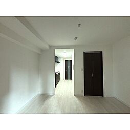 LIBTH新水前寺 402 4階ワンルームのリビング/ダイニング