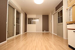 スペースセブン 101 1階ワンルームのリビング/ダイニング