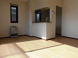 サニーコート中野 Ｂ 202 2階1LDKのリビング/ダイニング