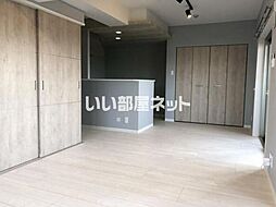 ハイムノーブルI 201 2階2LDKのリビング/ダイニング