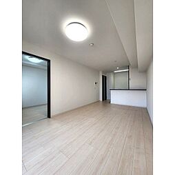 LIBTH水前寺 405 4階1LDKのリビング/ダイニング