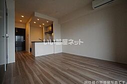 ディームス渋谷本町 203 2階2LDKのリビング/ダイニング