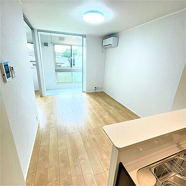 リビング/ダイニング