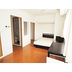 カスタリア大町 1304 13階ワンルームのリビング/ダイニング