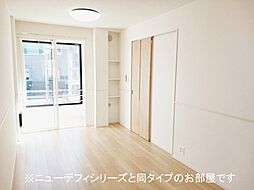 グラースソレイユ 104 1階1LDKのリビング/ダイニング