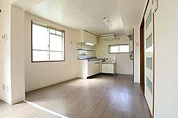 グリーンハイムユー＆ユー 105 1階1LDKのリビング/ダイニング