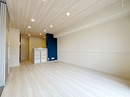 グランデSG 205 2階1LDKのリビング/ダイニング