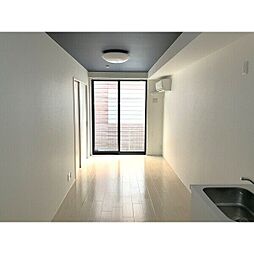 JR信越本線 北高崎駅 徒歩13分の賃貸アパート 1階ワンルームのリビング/ダイニング