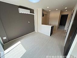 仮）スターテラスII多功 202 2階2LDKのリビング/ダイニング