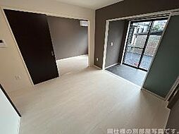 仮）スターテラスII多功 102 1階1LDKのリビング/ダイニング