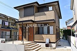 京阪本線 橋本駅 徒歩3分の賃貸アパート