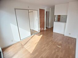 JR東北本線 岩沼駅 徒歩11分の賃貸アパート 1階2LDKのリビング/ダイニング