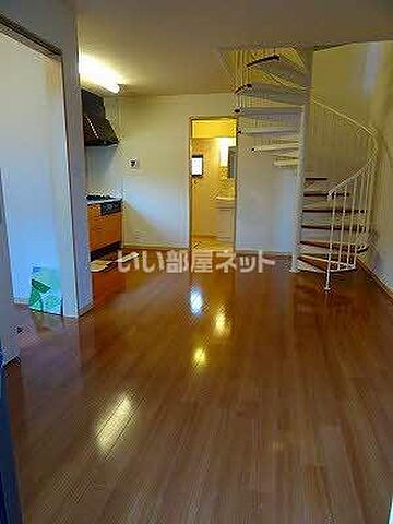 リビング/ダイニング