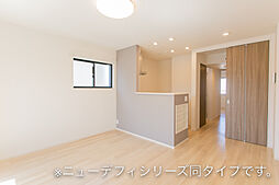 凛 207 2階1LDKのリビング/ダイニング