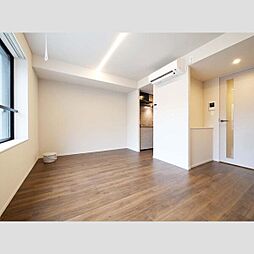 Mind　Kamata 203 2階ワンルームのリビング/ダイニング