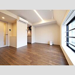 Mind　Kamata 302 3階ワンルームのリビング/ダイニング