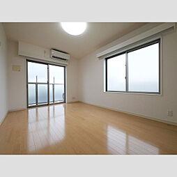 エスパシオ西高島平 508 5階1Kのリビング/ダイニング