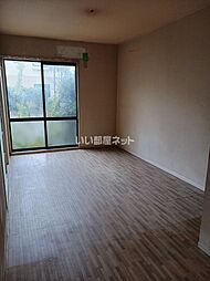 ディアス池田　C棟 102 1階2LDKのリビング/ダイニング