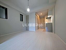 サンロージュ大分駅前 1106 11階1LDKのリビング/ダイニング