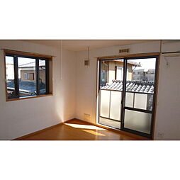 東武小泉線 竜舞駅 徒歩7分の賃貸アパート 2階1Kのリビング/ダイニング