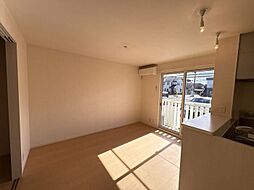 フォンテーヌ 103 1階1LDKのリビング/ダイニング