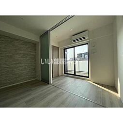 コンフォリア・リヴ本町WEST　Q 1703 17階1DKのリビング/ダイニング