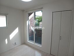 クオーレ白須賀 H 1階1LDKのリビング/ダイニング