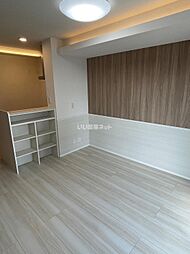 パークヴィラ合志II 301 2階1LDKのリビング/ダイニング