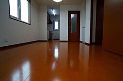 グランバリエＡ 102 1階1LDKのリビング/ダイニング