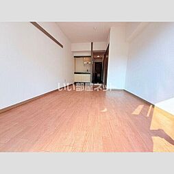 第2クラウンハイツ 101 1階ワンルームのリビング/ダイニング