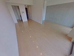 JR豊肥本線 水前寺駅 徒歩7分の賃貸マンション 7階1LDKのリビング/ダイニング