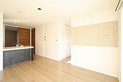 メゾンドノアール A0203 2階2LDKのリビング/ダイニング