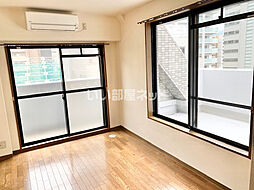 JR東海道・山陽本線 三ノ宮駅 徒歩12分の賃貸マンション 7階1Kのリビング/ダイニング