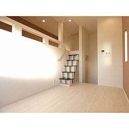 ハーモニーテラス中村中町II 101 1階1SKのリビング/ダイニング