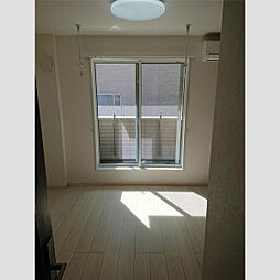 CCR-2018 203 2階1Kのリビング/ダイニング