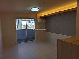 パークヴィラ下南部I 303 1階1LDKのリビング/ダイニング