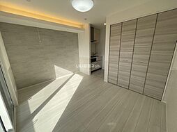 パークヴィラ陣内I 106 1階ワンルームのリビング/ダイニング