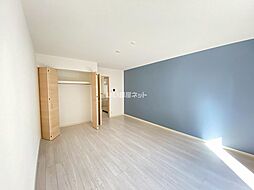 ＭａｒｋＶｉｌｌａ　Ｉｋｏｍａ 104 1階1Kのリビング/ダイニング