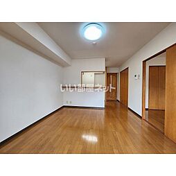 JR上越新幹線 燕三条駅 バス10分 新飯田新町下車 徒歩7分の賃貸マンション 1階2LDKのリビング/ダイニング