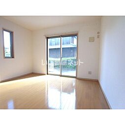 LOHAS　TOWN C 1階2LDKのリビング/ダイニング