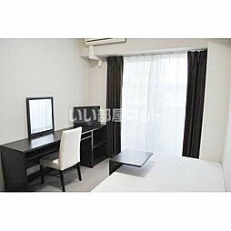 グリーンテラス国領 407 3階ワンルームのリビング/ダイニング