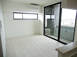 JR鹿児島本線 植木駅 徒歩26分の賃貸マンション 6階2LDKのリビング/ダイニング